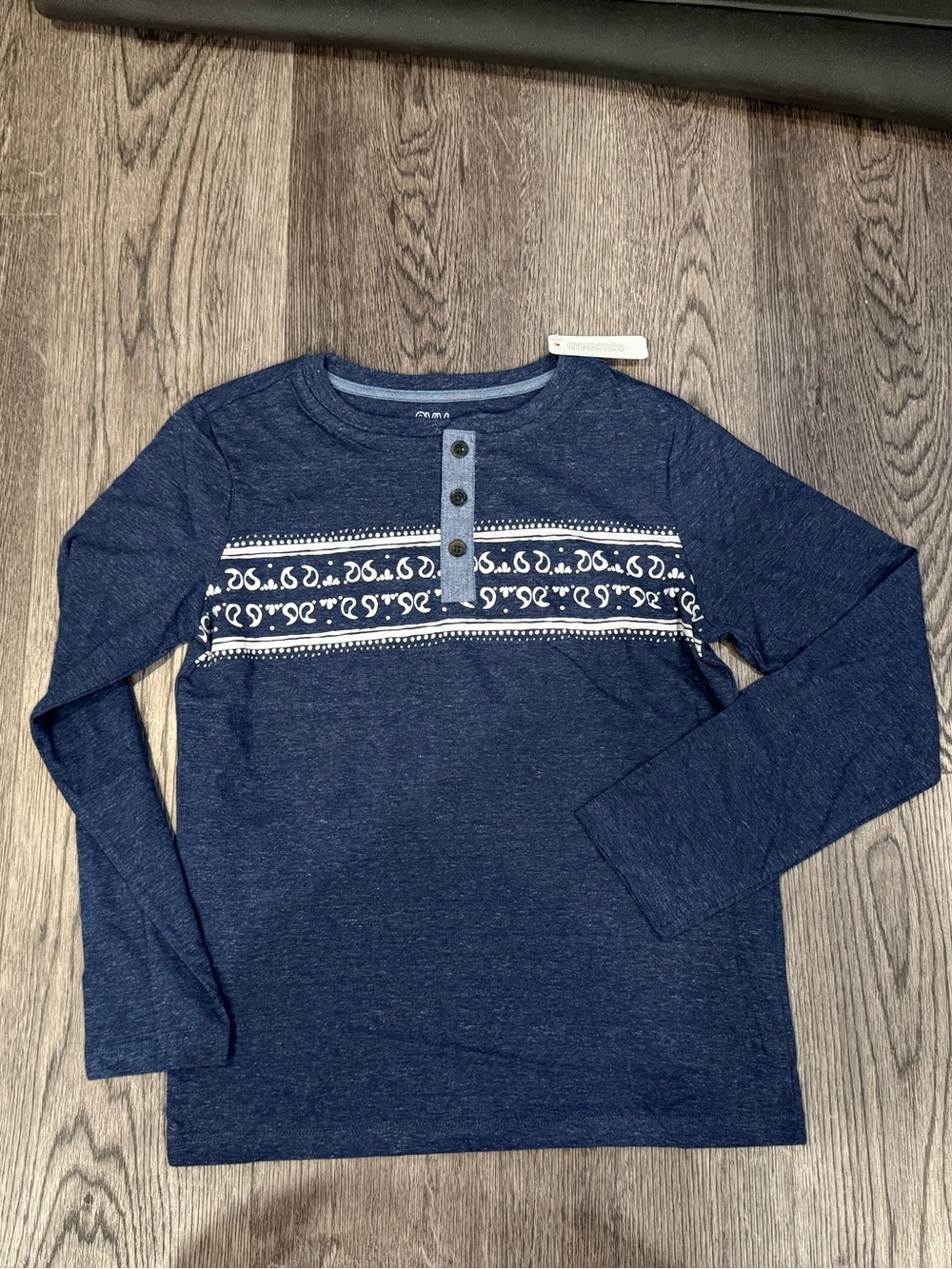 Nwt long sleeves tee for boy